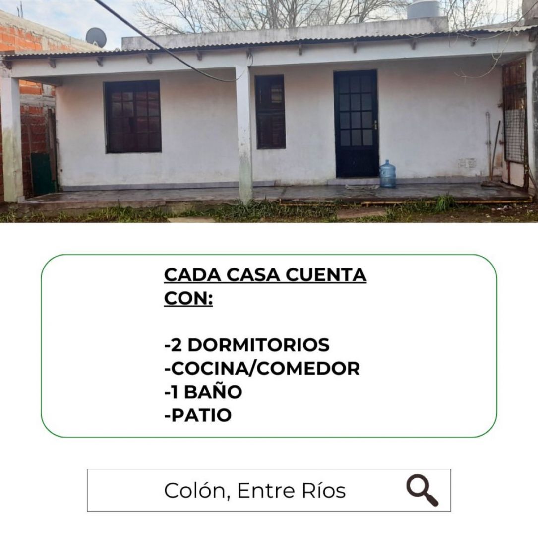 Casa EN VENTA