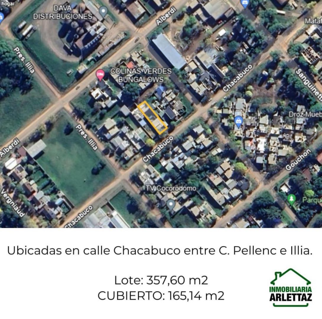 Casa EN VENTA