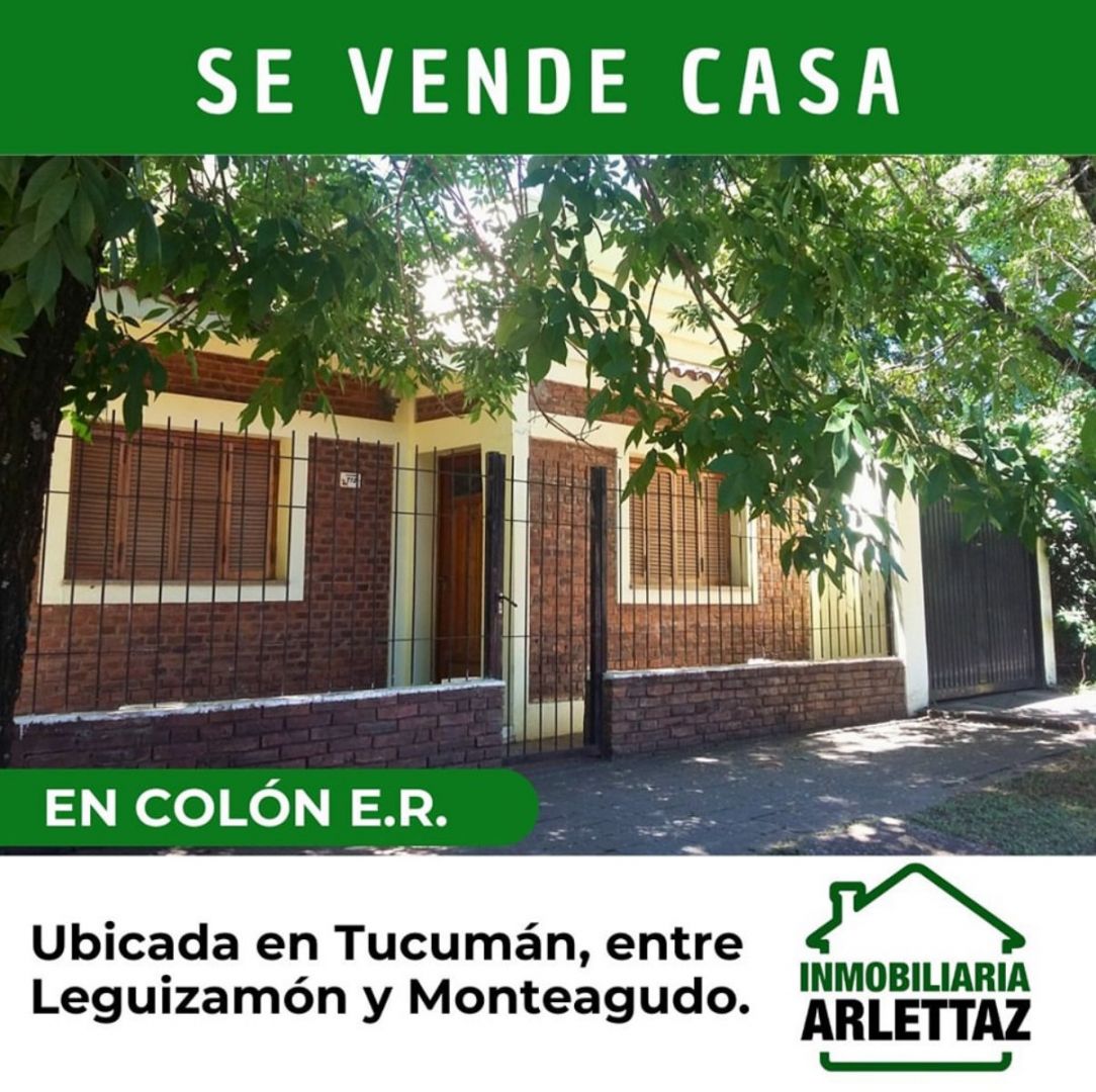 Casa EN VENTA