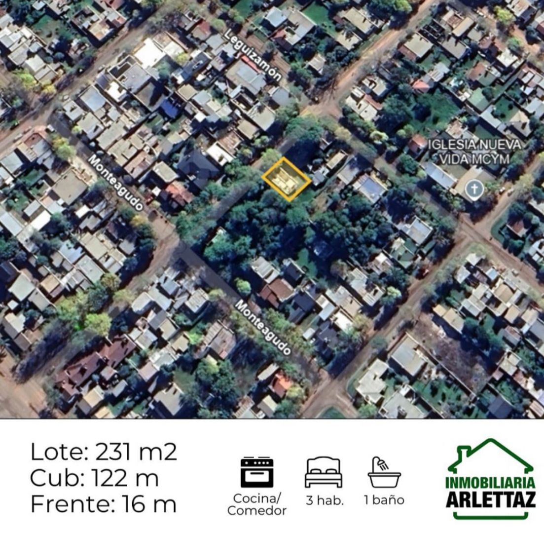 Casa EN VENTA