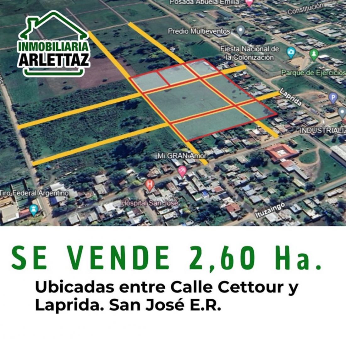 Lote EN VENTA