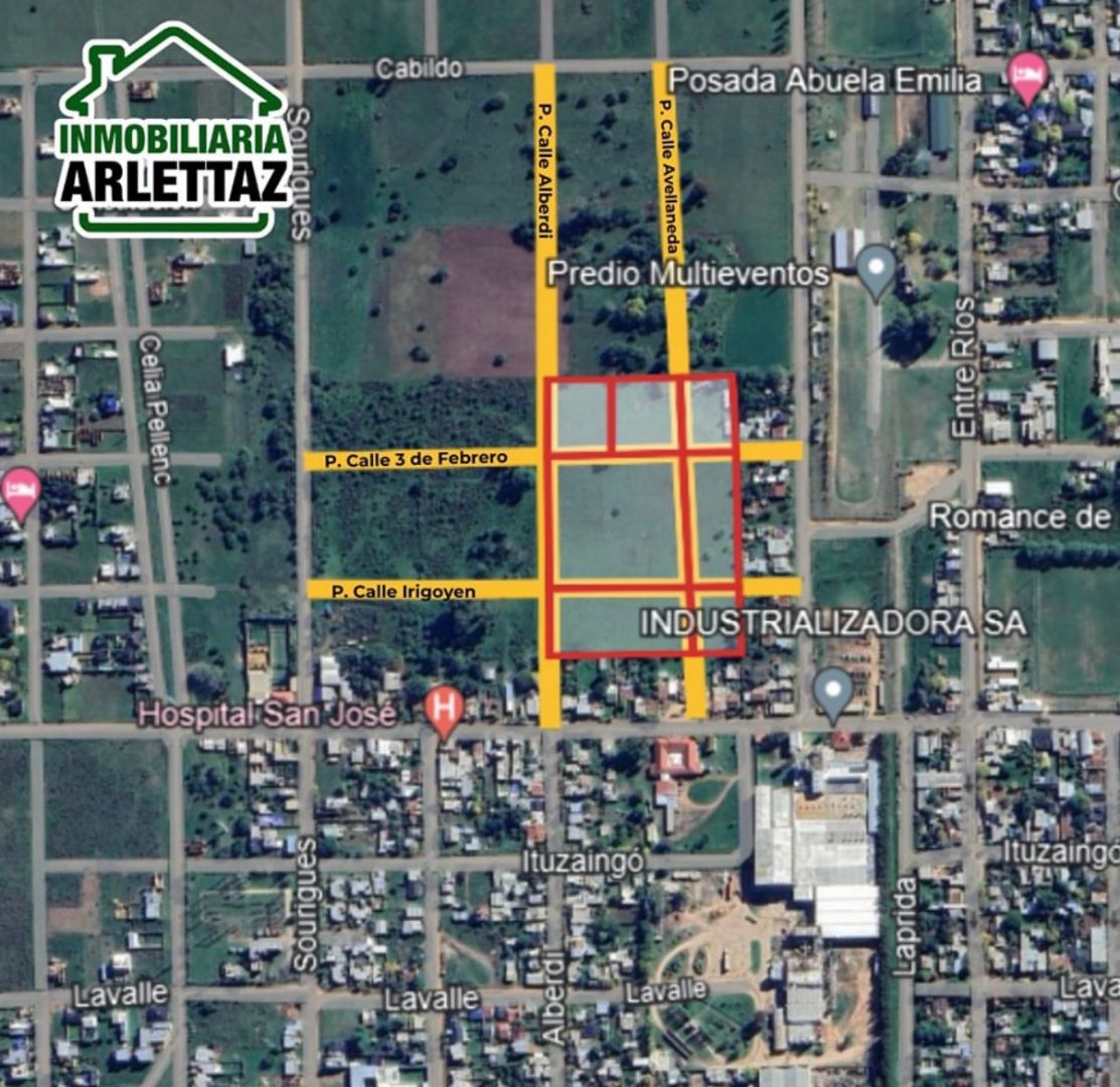 Lote EN VENTA