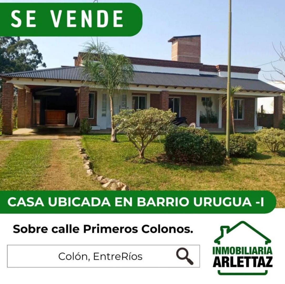 Casa EN VENTA