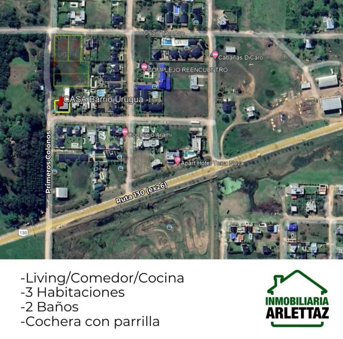 Casa EN VENTA