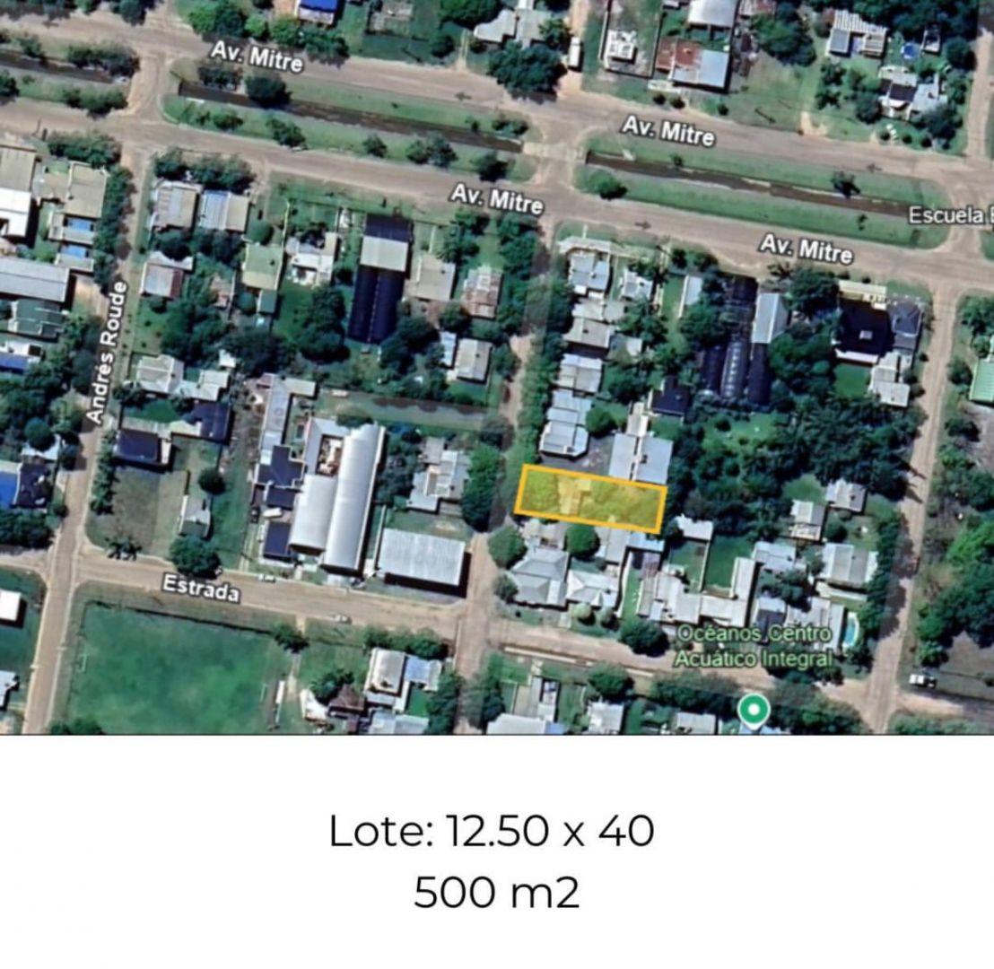 Lote EN VENTA