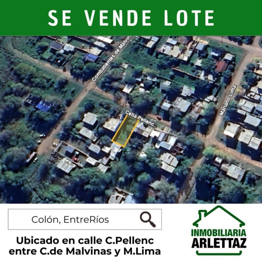 Lote EN VENTA