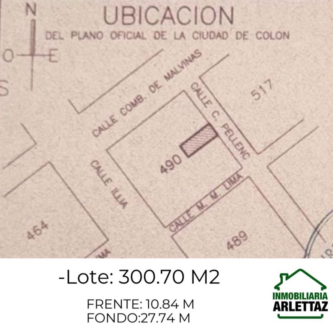 Lote EN VENTA