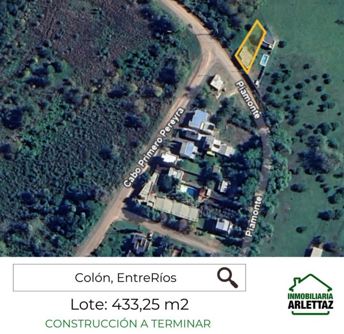 Lote EN VENTA