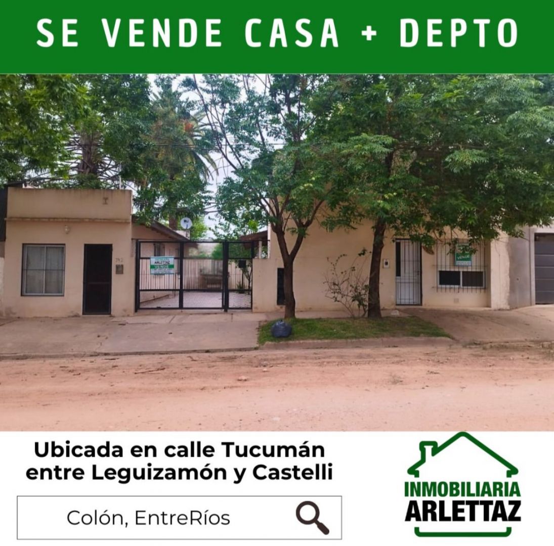 Casa EN VENTA