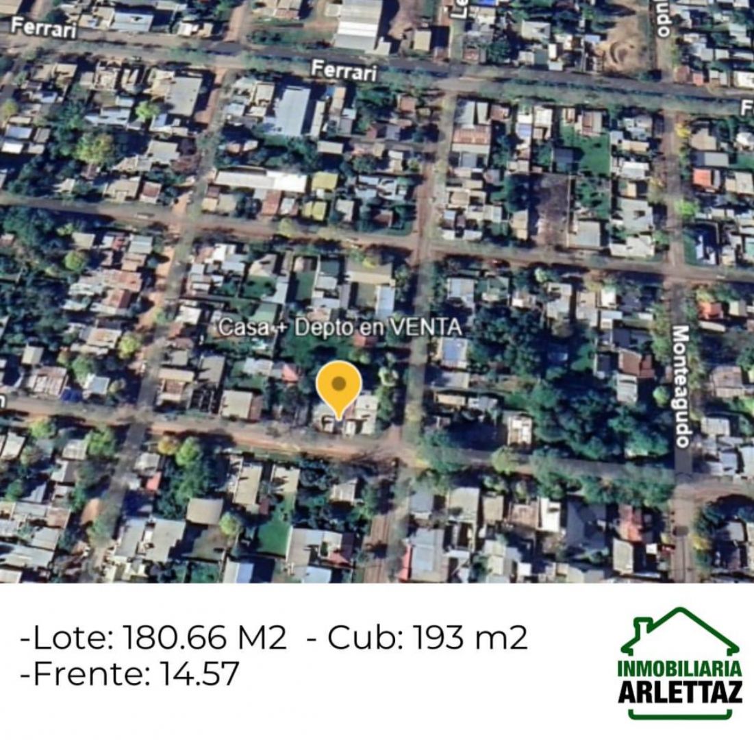 Casa EN VENTA