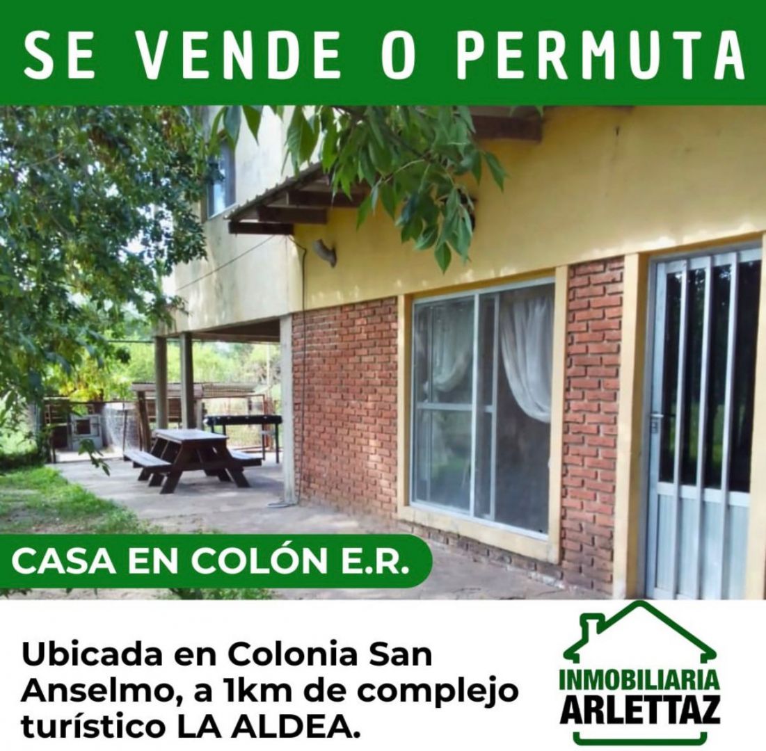 Casa EN VENTA