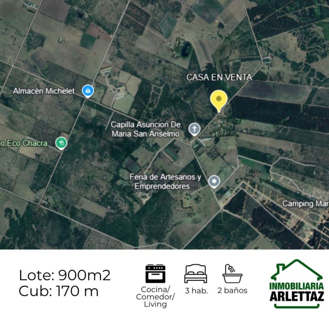 Casa EN VENTA