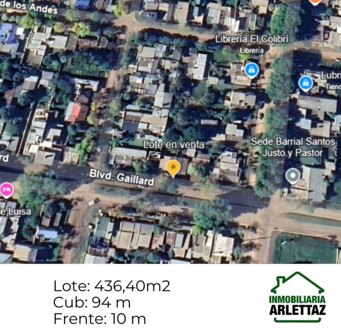 Lote EN VENTA