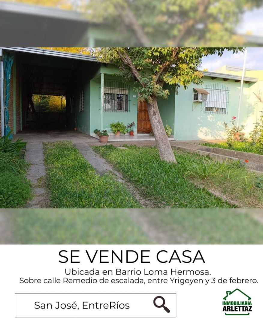 Casa EN VENTA