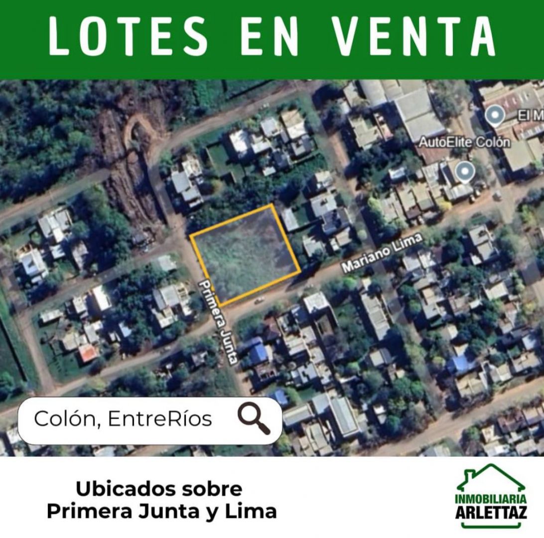 Lote EN VENTA