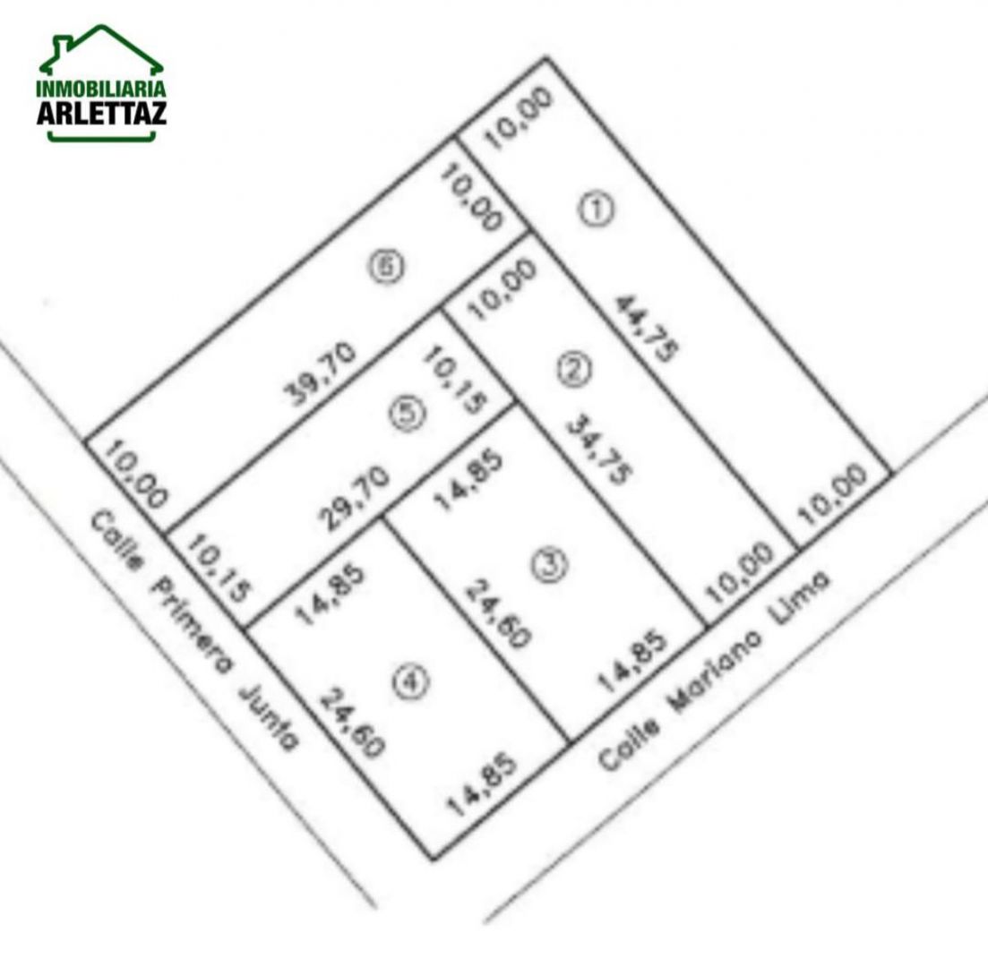 Lote EN VENTA