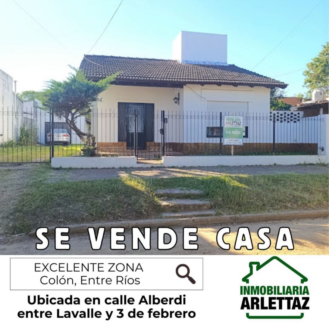Casa EN VENTA