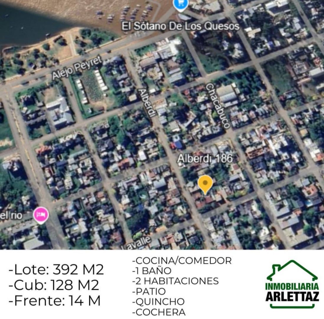 Casa EN VENTA