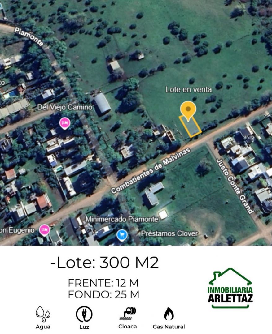 Lote EN VENTA