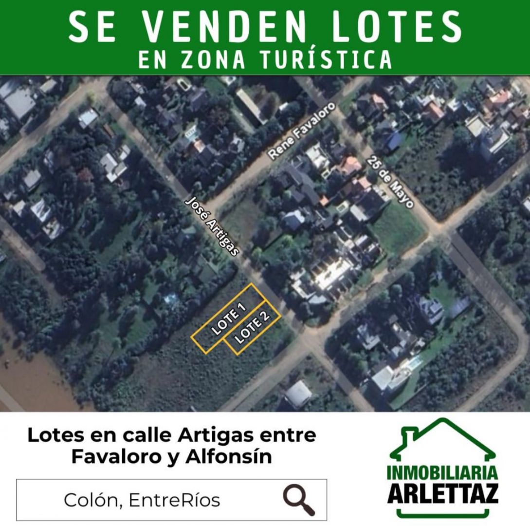 Lote EN VENTA