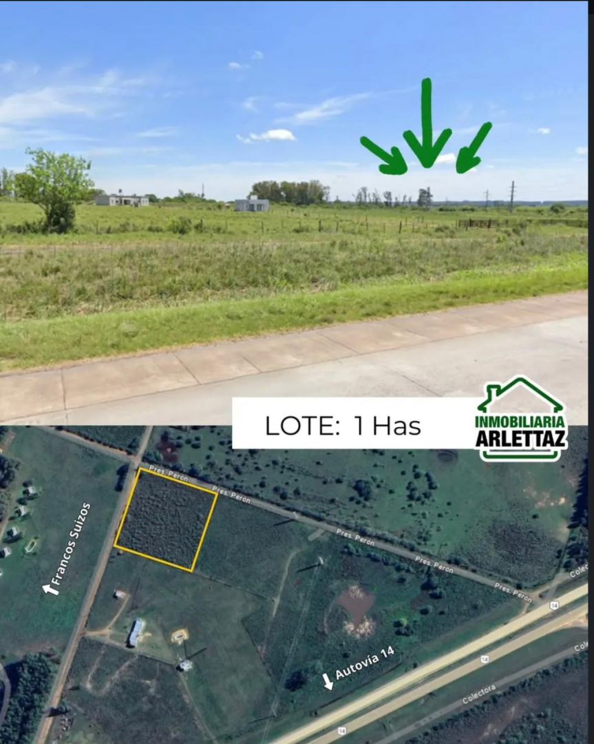 Lote EN VENTA
