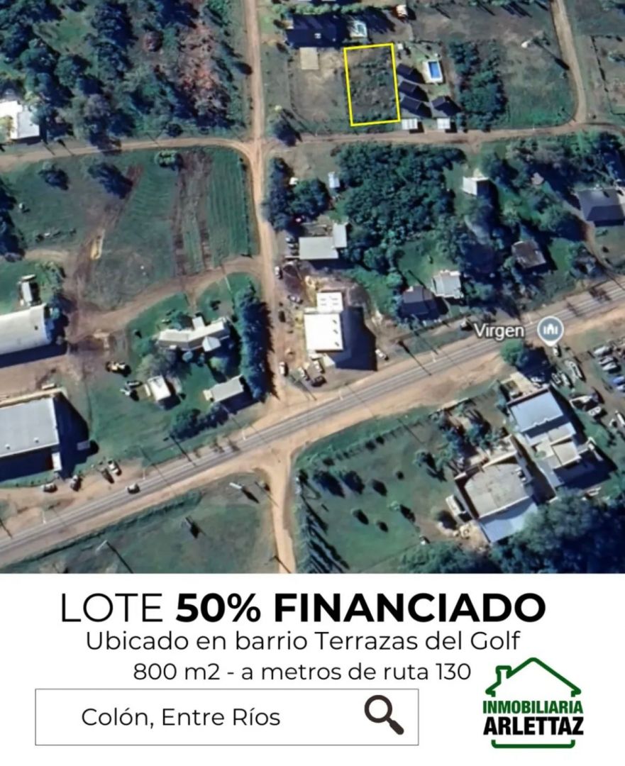 Lote EN VENTA