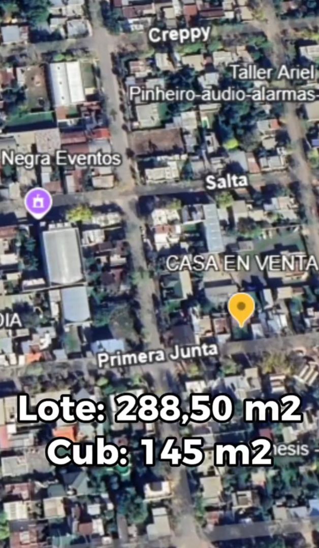 Casa EN VENTA