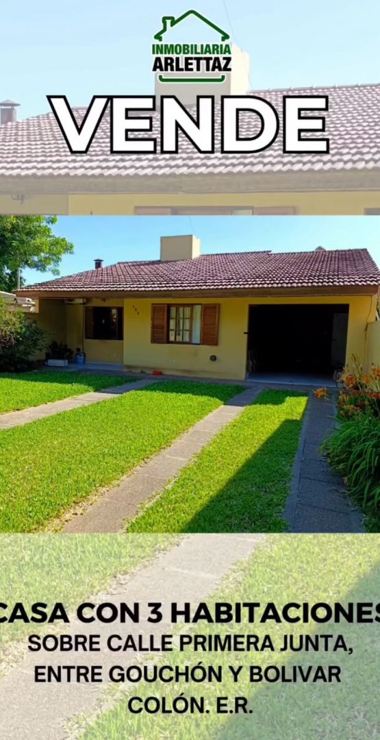Casa EN VENTA