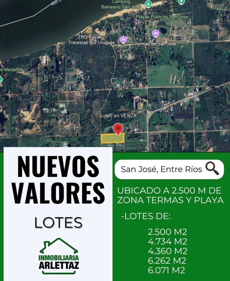 Lote EN VENTA