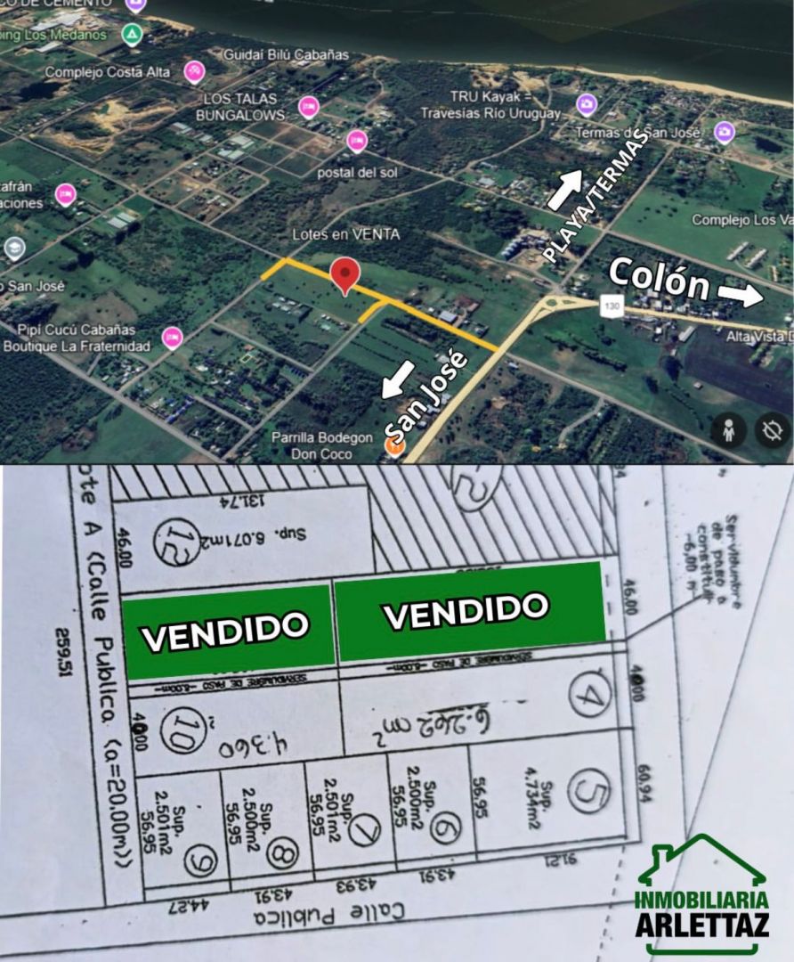 Lote EN VENTA
