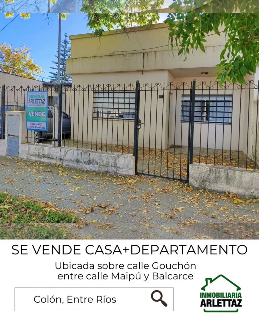 Casa EN VENTA