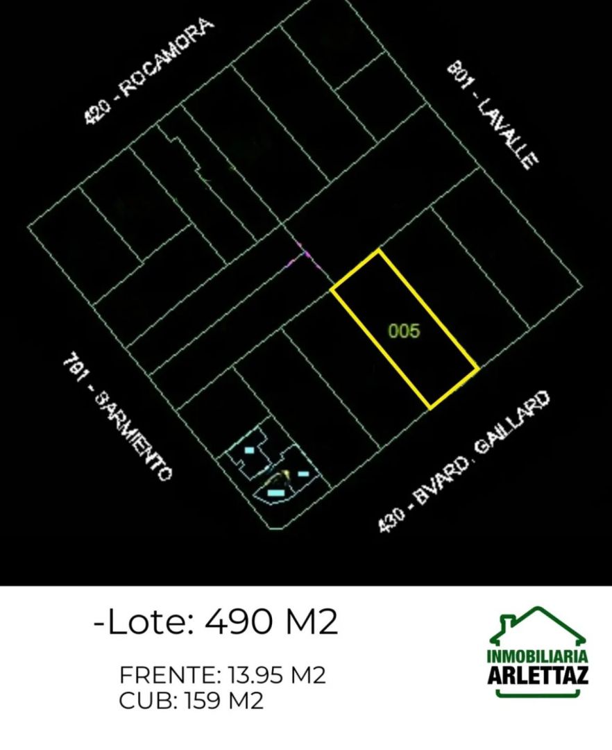 Lote EN VENTA
