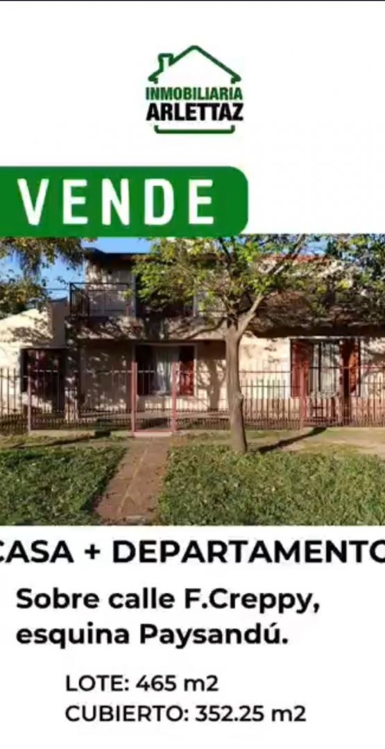 Casa EN VENTA