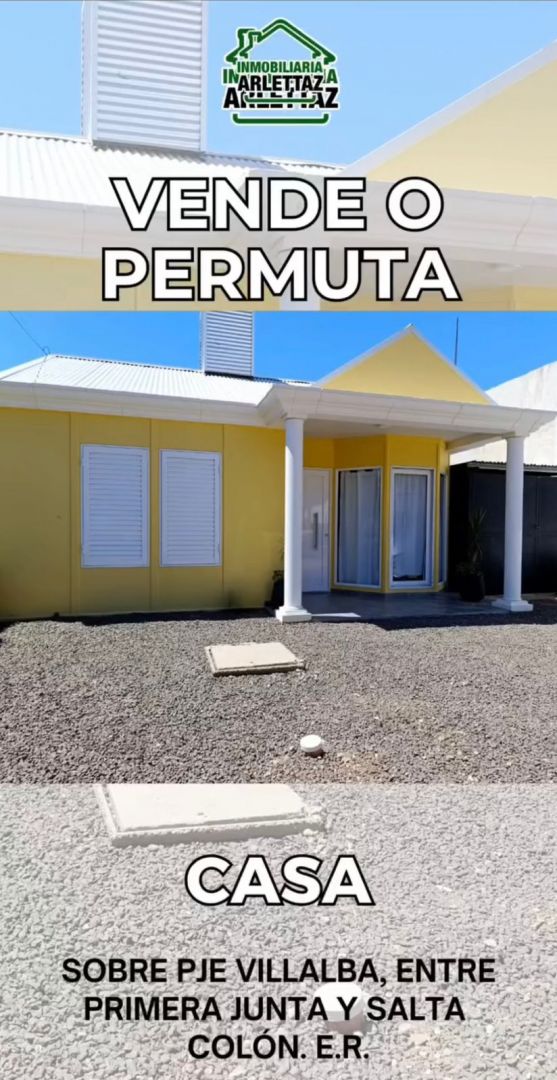 Casa EN VENTA