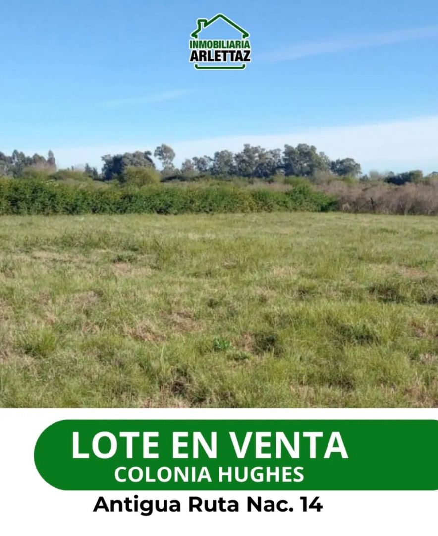 Lote EN VENTA