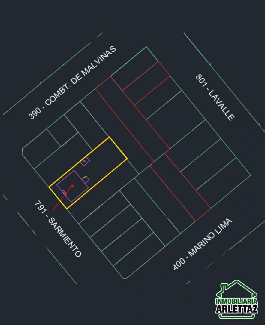 Lote EN VENTA