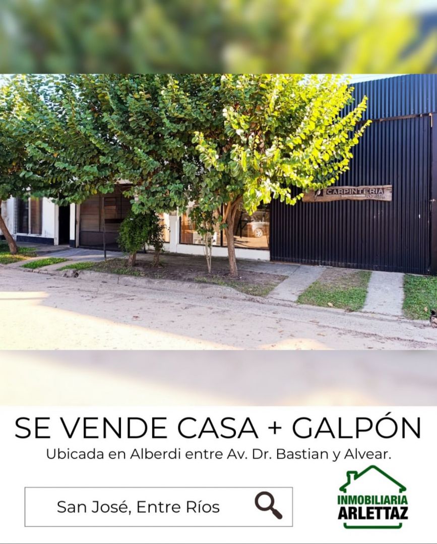 Casa EN VENTA