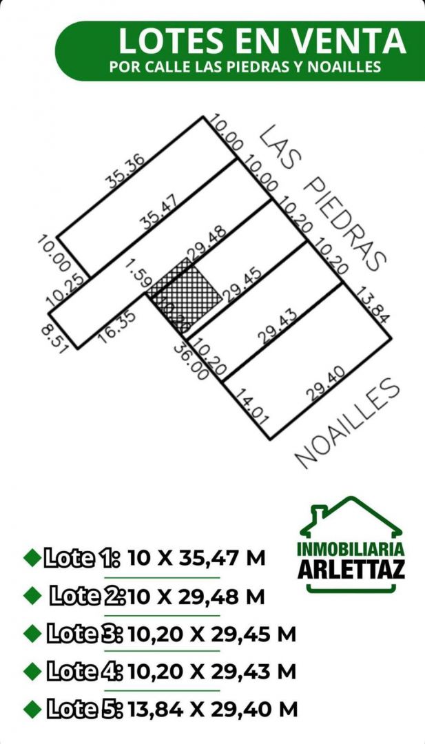 Lote EN VENTA