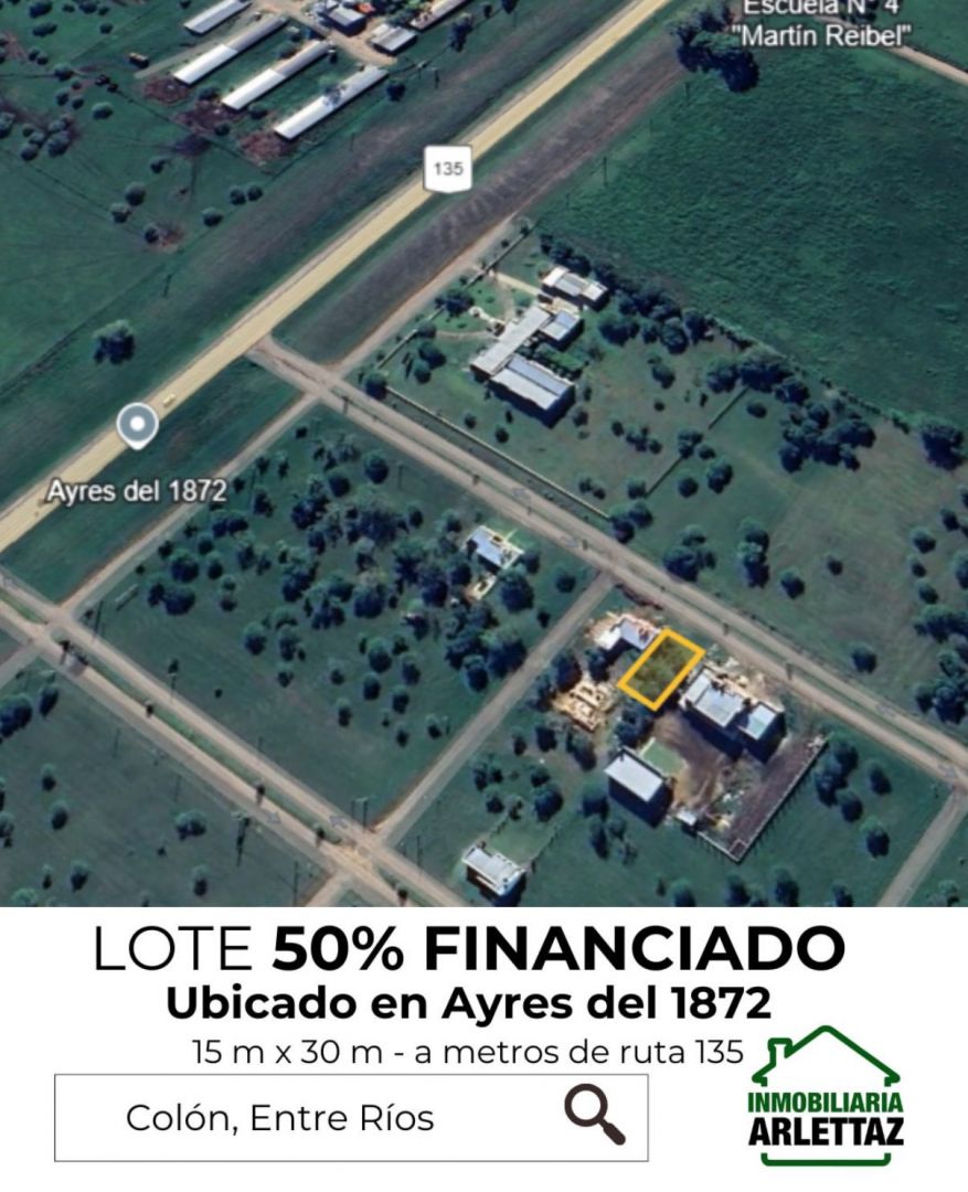 Lote EN VENTA