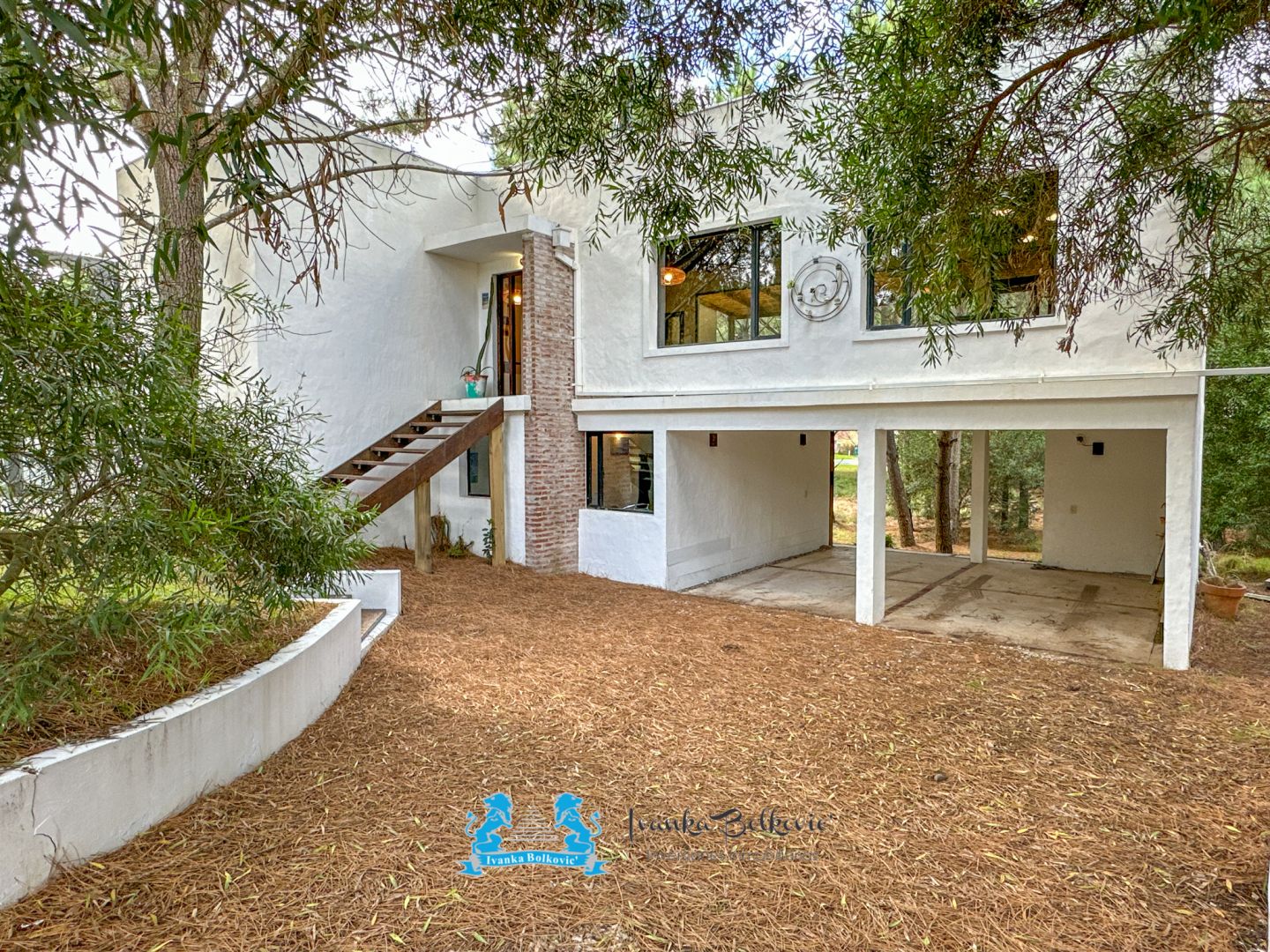 Casa en Barrio Residencial 1 4 ambientes