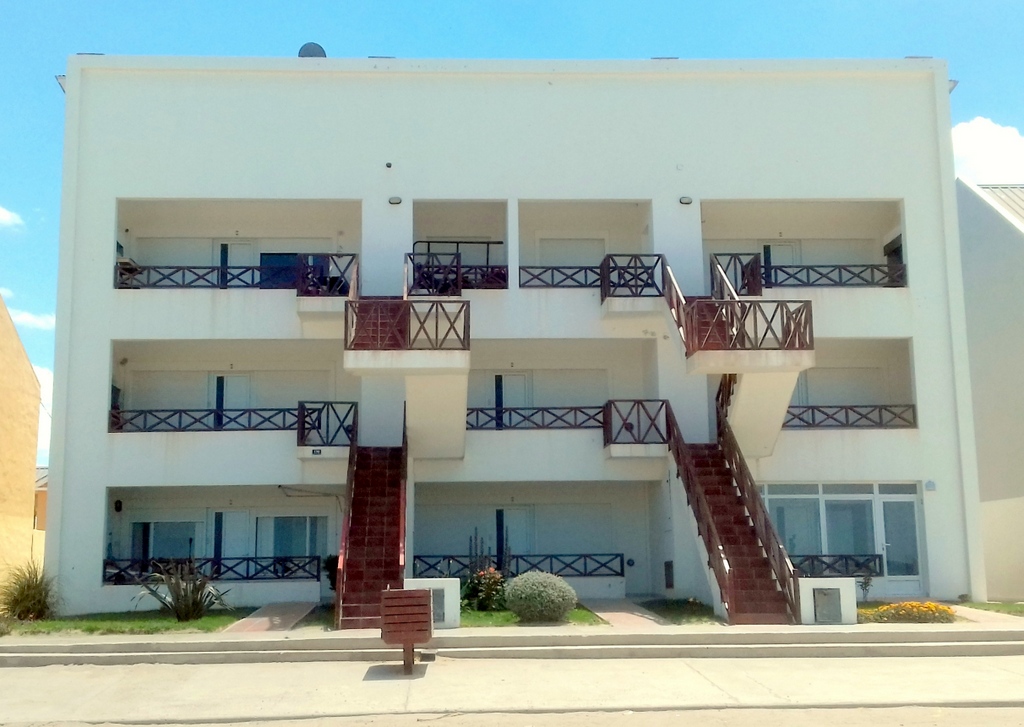 Departamento en alquiler temporario Acantilados 3 ambientes