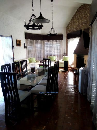 Casa en alquiler temporario, próx a la playa - 4 dormitorios, Costa Azul