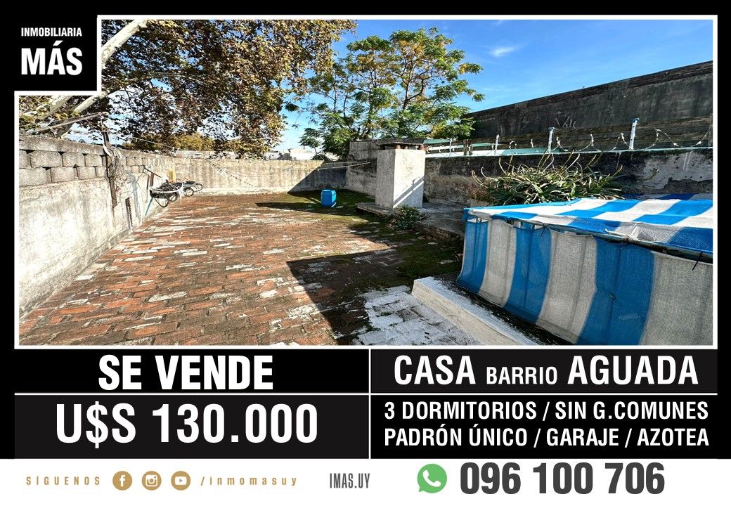 Casa EN VENTA