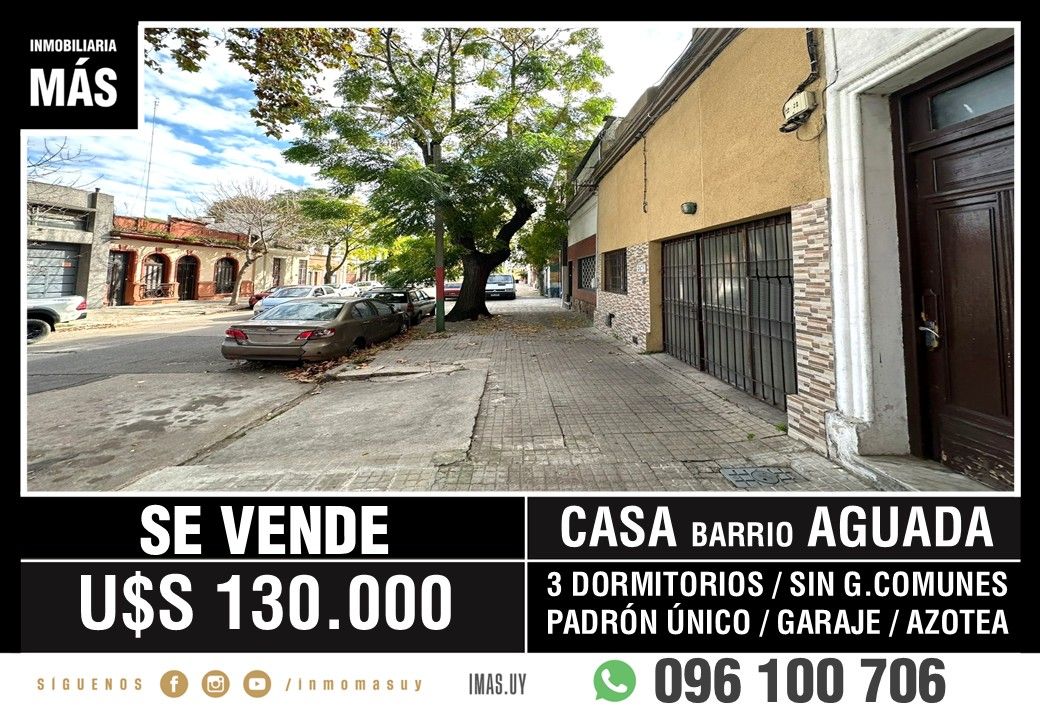 Casa EN VENTA
