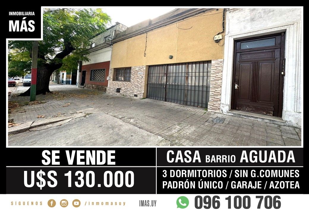 Casa EN VENTA
