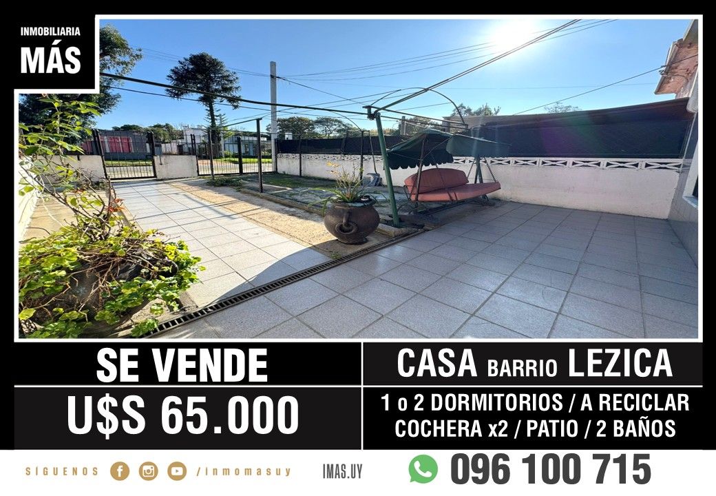 Casa EN VENTA