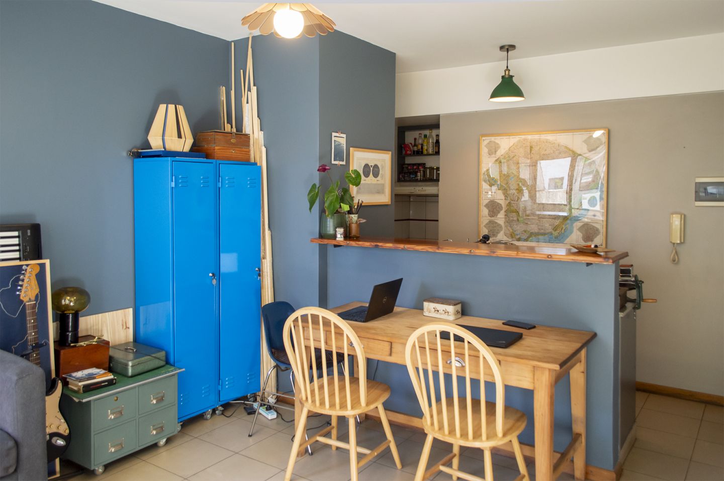 VENTA DE DEPARTAMENTO EN Capital Federal - Colegiales - 14