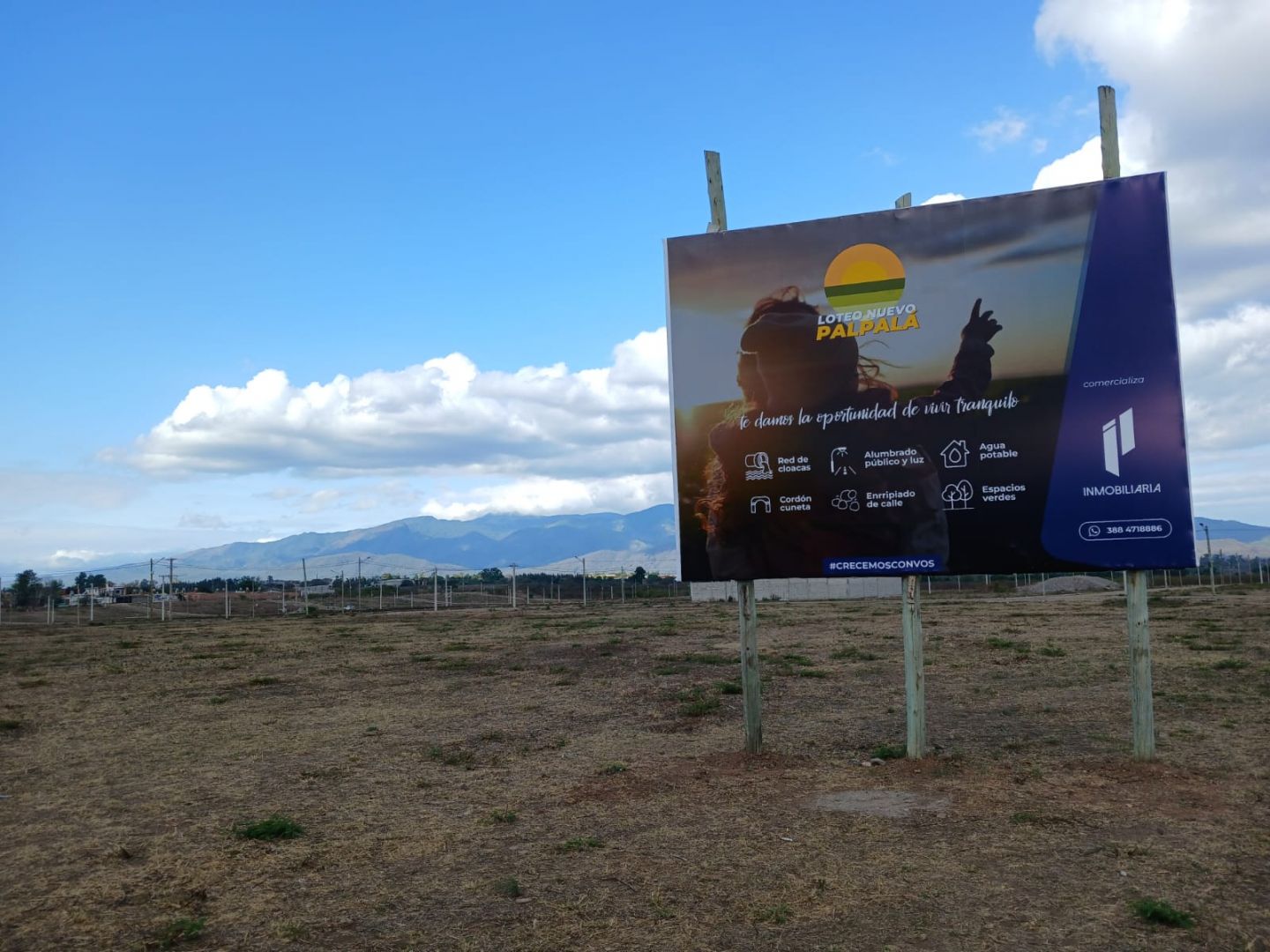 Lote EN VENTA
