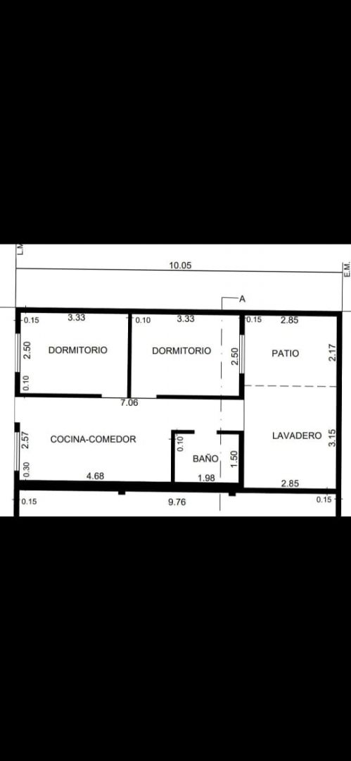 VENTA DE DEPARTAMENTO EN Las Talitas - Loma Alta - 6