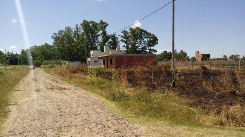 VENTA DE LOTE EN La Plata - Melchor Romero - 8